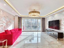 泛海国际香海园 三居 二次装修好房 诚意出观湖国际棕榈泉公园