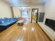 诚基中心国际公寓 高楼层采光充足 商业配套齐全 近医院