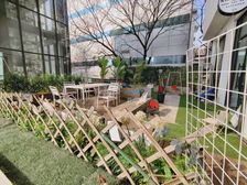 主城独栋带院子 新模仿马路地铁口创意中央 精装现房多套可选