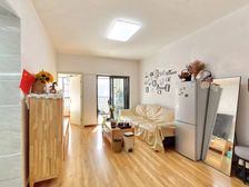 蓝光天娇城 2室2厅 78平