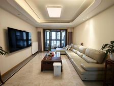 这个冬天很暖 中央空调暖气片加持 诚心出售 绿地无双随时看