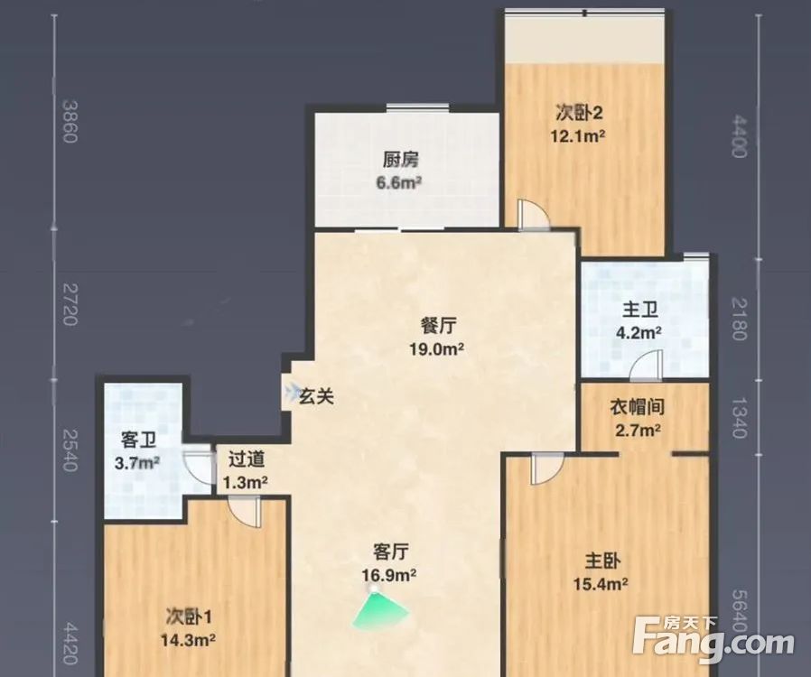 户型图