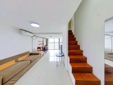 新上售盘 低总价 价格可谈 大石地铁口复式 2 房