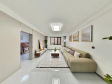 拓然家苑精装修,房东急售,当居住融入环境,心也随之淡定