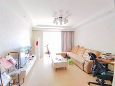 云锦蓝庭 临地铁 医疗配套成熟 朝南 大两房 满五 出行方便