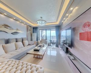 中海新城公馆 3室1厅 118.09平