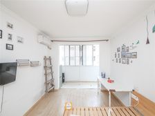 泉东小区 38平1居 南向精装修 随时签约