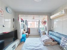 潍坊十村 62平2居 南向简装修 随时签约