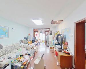 交易零点五 武夷花园·运河园中层2居 近地铁 公园 户型好