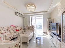 交易零点五 武夷花园紫荆雅园复式3居 带2路台地铁房