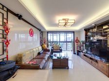 超级笋盘 虹叶茗园大复式 四房朝南 周边配套齐全