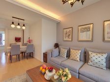 房东降价上海院子 3室2厅 楼层好 精装修 小区人车分流