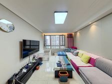 私房急售!南北通透360万元127.83平