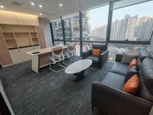 地铁旁优质办公空间,集中供暖,拎包即刻注册,随时看房!