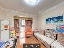 西工区 名优雅筑六合院两室 精装修 双气 河景房 低价出售