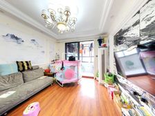 东方雨林 湖景房 2室2厅 自住精装修 证满税低