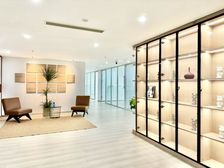 世纪城新会展 双地铁口丨公摊小(15隔间150工位)空调全天