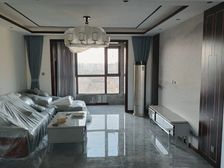 乐凯 竞秀公园 玉兰九赋 精装修 一天没住过大三室 拎包入住