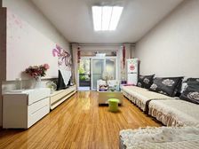 电梯洋房南北通大三房大阳台