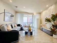 业主急售 南滨路 看江大平层 精装大三室 户型好 阳光华庭