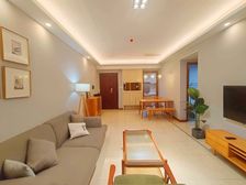 江景湖景一览无余(新春好房)御江府精装三房 拎包入住随时来看