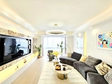 内环边超值好房(三开间朝南 30万婚装全送)有车位 黄金楼层