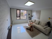 新上一楼,前卫路13中,精装两室,小区人车分流,拎包入住