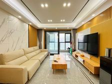 一线江景房 金辉御江府 装修保持好 次新小区 安心卖