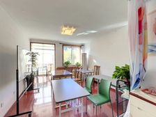 交易零点五 水恋晶城 板楼中层2居 H户型前后阳台 近地铁