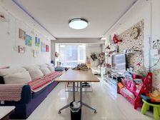 交易零点五 武夷花园月季园 市政府交通枢纽旁 电梯南向2居