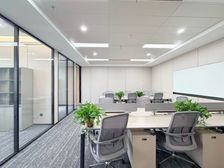 中湖国际 精装带家具 158平2加1格局 特价 可定制 曲江