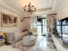 润地华庭精装两房 高区楼层 保养佳 诚意出售 满五年带车位