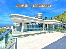 来电可议!清水湾半山海景独栋别墅 实得600平 可做高端会所