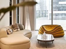 豪宅中的劳斯莱斯深圳湾一号209平豪华两房,顶奢生活