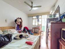 内环内!不靠高架,安东小区 1室1厅 39.91平