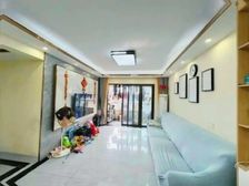 中嘉花园 中高层南朝向 新净3房 价靓看房方便 欢迎咨询约看