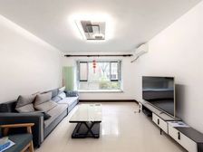 庄胜二期一层品质电梯房132.3平米精装南北3室2厅2卫出售