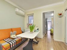 虹城公寓 2室1厅 76.6平