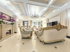 旭辉江湾墅 4室2厅 351.75平