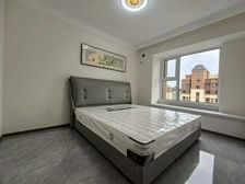 北斗星城·华园 108平3居 南向精装修 安静不临街11中