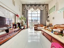 江东花园四季园 5室3厅 250.07平