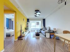 蔚雲府 3室1厅 108.9平