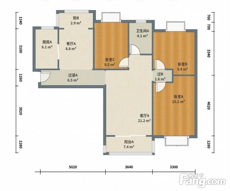 户型图