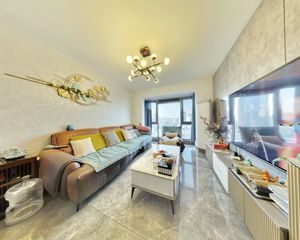 长富新城3室2厅西