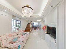 12号线 精装修复式可拎包入住 4室两卫 单价5开头