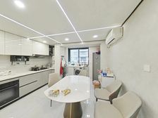 半人车分流 高区南北通,10平米入室花园,书包未用