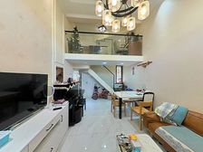 莱茵半岛·少见loft户型,精装修,拎包入住,采光好