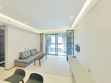 东外滩·内环滨江+人车分流+万科物业+全天管家服务