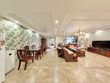 万科水晶城新出豪装洋房1楼带大院子 156.5平450万合适