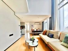 港澳台可购 66平单边位 现楼三面采光 首期18万 地铁带证